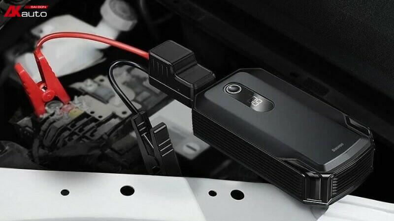 Lựa chọn kích bình Baseus theo nhu cầu sử dụng