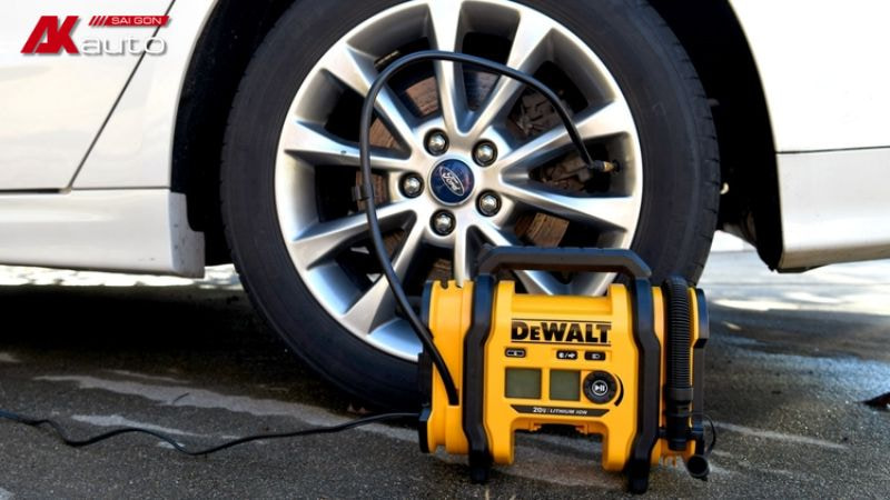 Những trường hợp nên bơm thêm hơi cho lốp