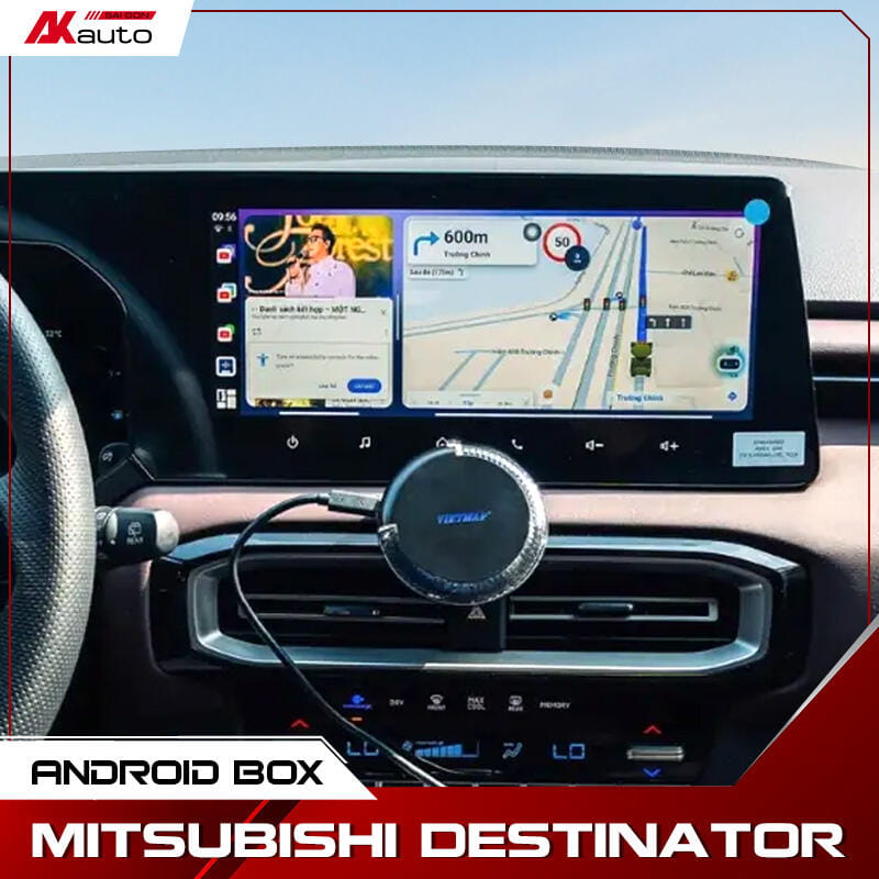 Android Box Mitsubishi Destinator