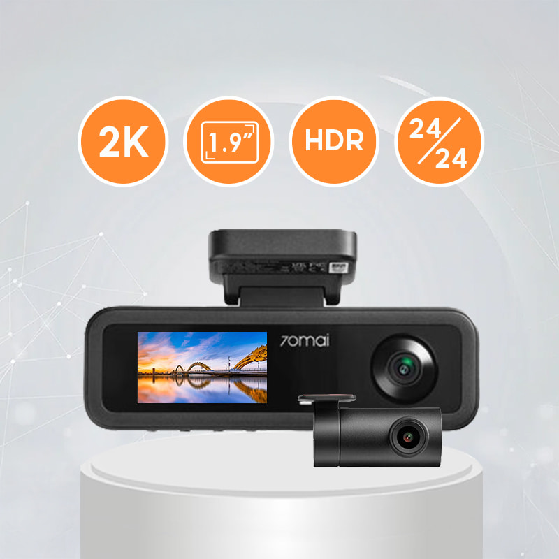 Camera hành trình 70mai T400