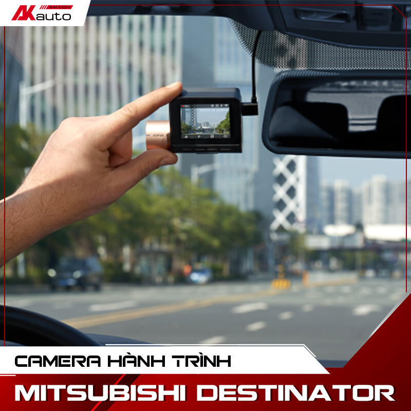 Camera hành trình Mitsubishi Destinator
