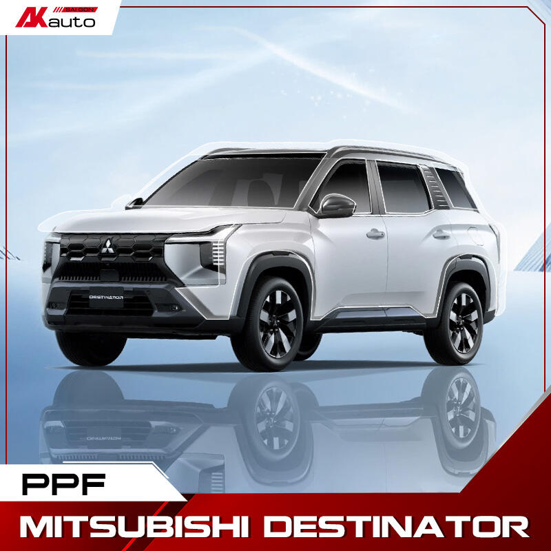 Dán PPF Mitsubishi Destinator