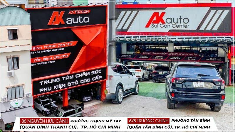 AKauto - Địa chỉ lắp cảm biến áp suất lốp Mitsubishi Destinator tại TP.HCM