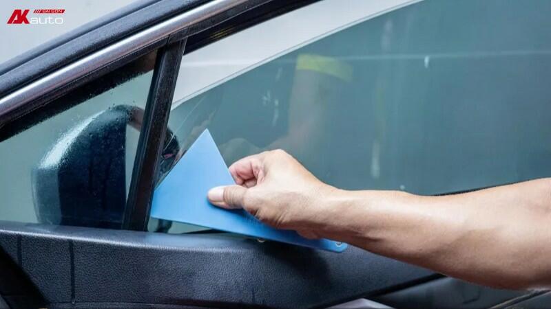 Dán phim cách nhiệt Mitsubishi Destinator - Ảnh 7