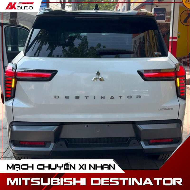 Mạch chuyển xi nhan Mitsubishi Destinator