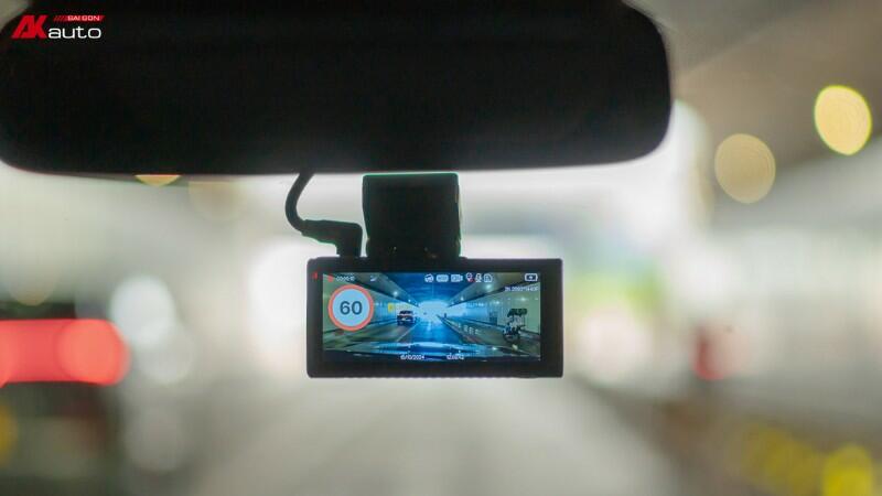 Khách hàng ưu tiên chọn camera hành trình sử dụng pin siêu tụ điện cho xe Mitsubishi Destinator