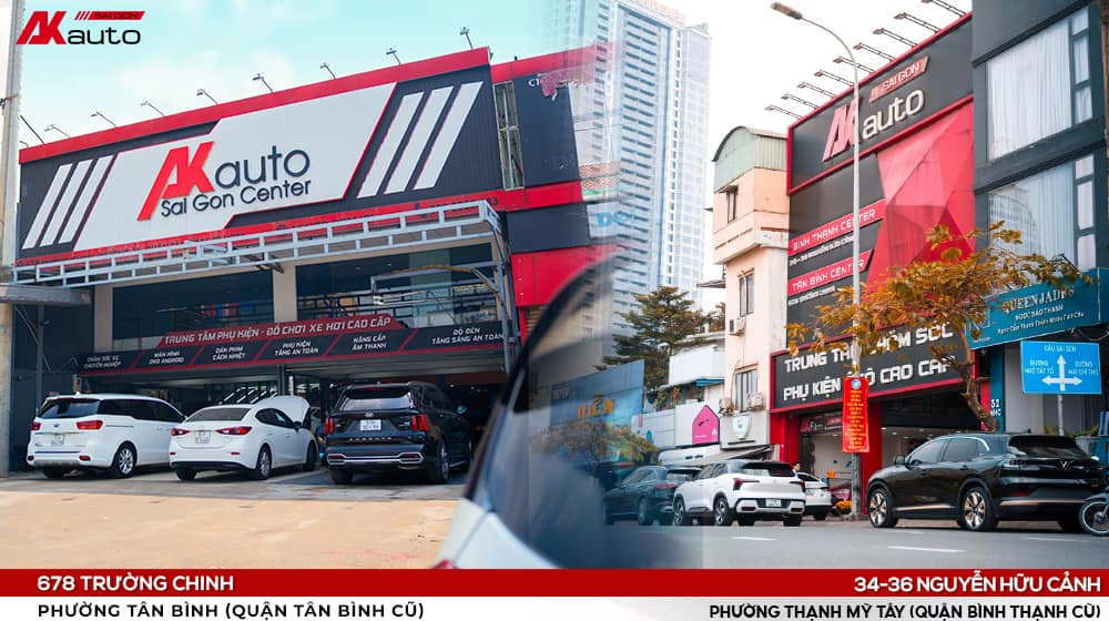 AKauto - Trung tâm cung cấp, lắp đặt màn hình Bravigo chính hãng