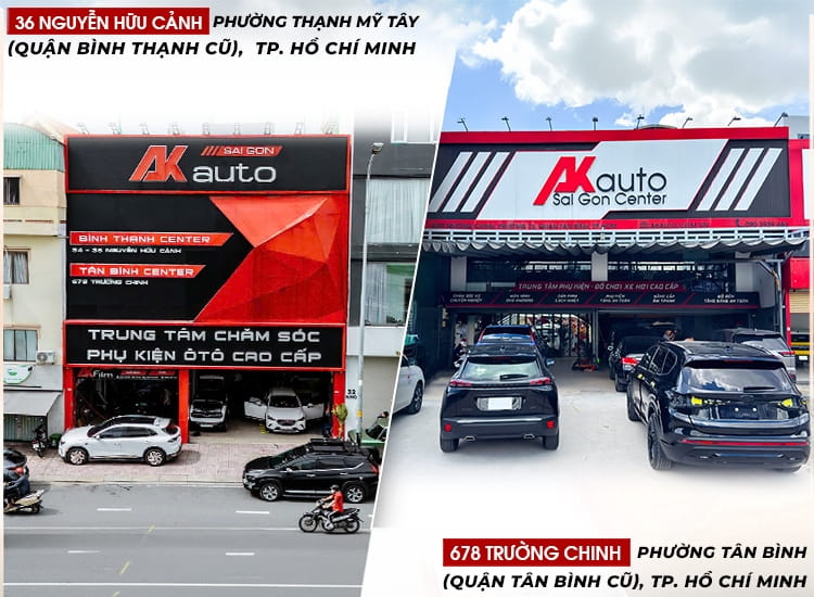 AKauto - Địa chỉ lắp đặt màn hình Bravigo Mercedes chính hãng