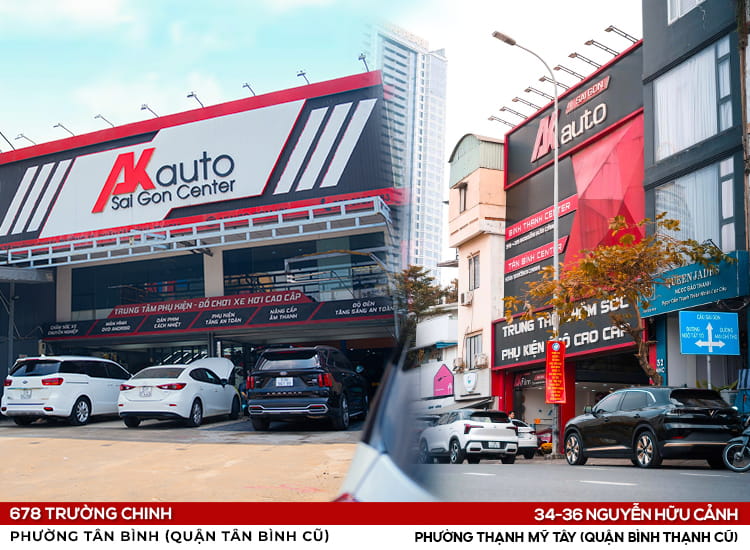 AKauto - Địa chỉ lắp đặt TPMS 70mai T05 chính hãng, uy tín