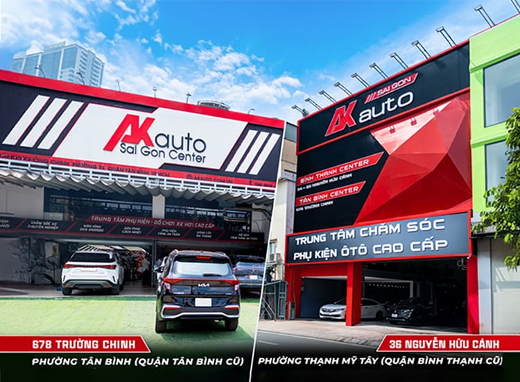 AKauto - Trung tâm lắp đặt màn hình Bravigo Pro Tech Santafe uy tín