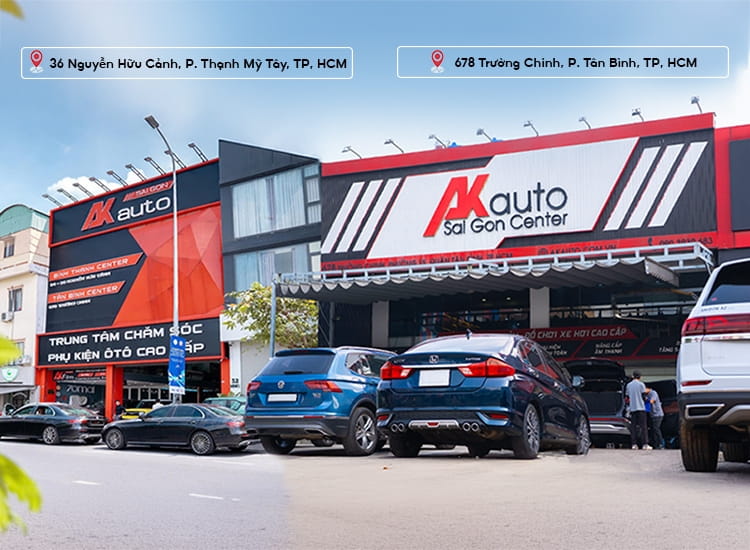Lắp màn hình Bravigo VF5 Max chính hãng, uy tín tại AKauto