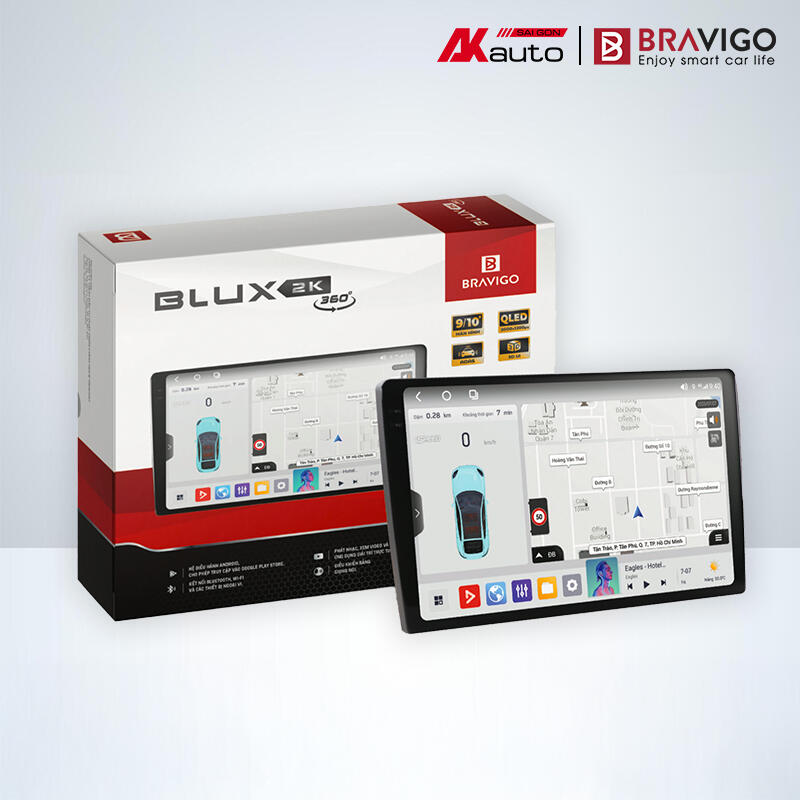 Màn hình Bravigo Blux Series