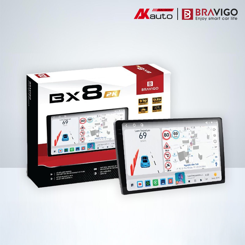 Màn hình BX Series