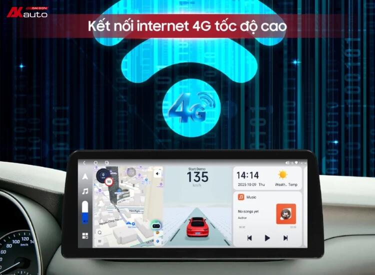 Màn hình Bravigo Pro Tech Tucson - Ảnh 5