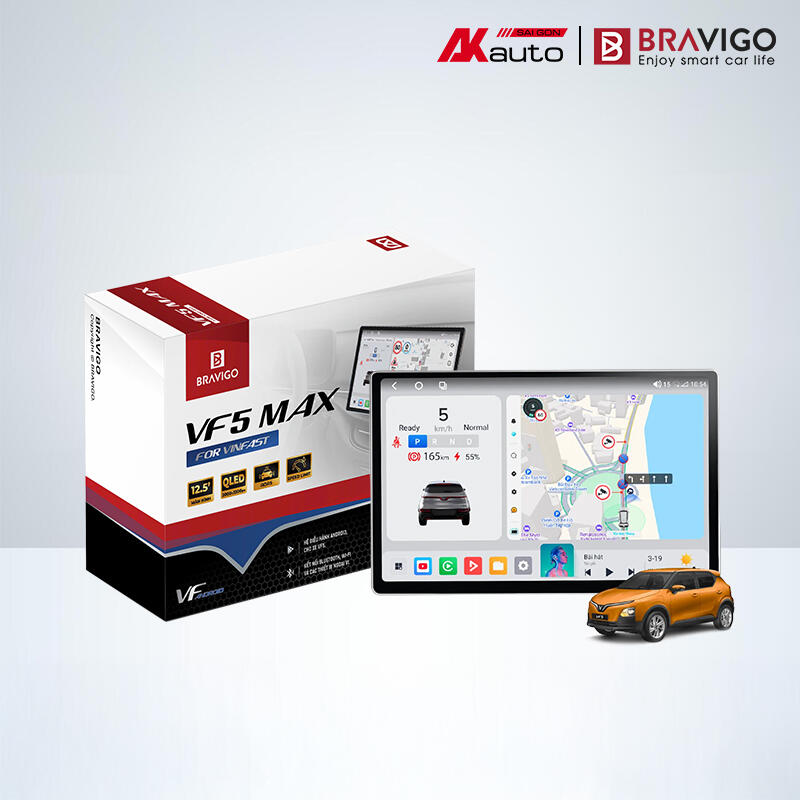 Màn hình Bravigo VF5 Max