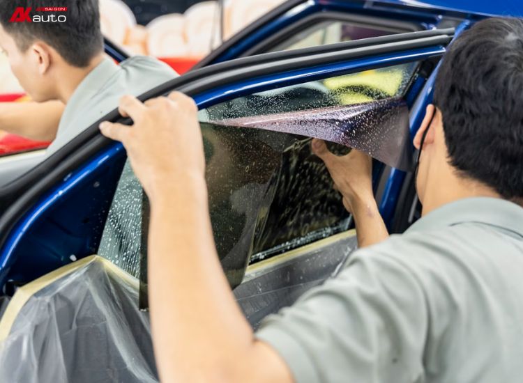 Phim cách nhiệt 3M Ceramic NR cản 99% tia UV có hại cho sức khỏe
