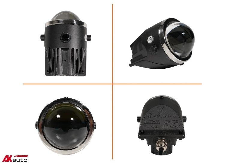 Bi gầm Ant New Arrival Led Fog Light 2.0 inch sở hữu chip LED thế hệ mới