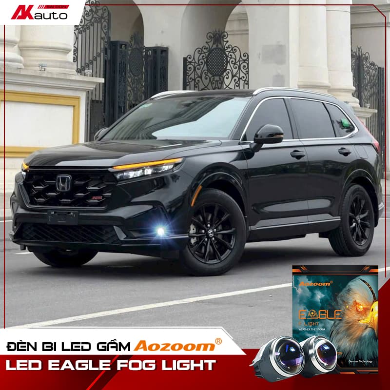 Bi gầm Aozoom Led Eagle Fog Light chất lượng cao