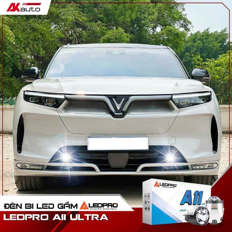 Bi gầm LEDPRO A11 Ultra chất lượng cao