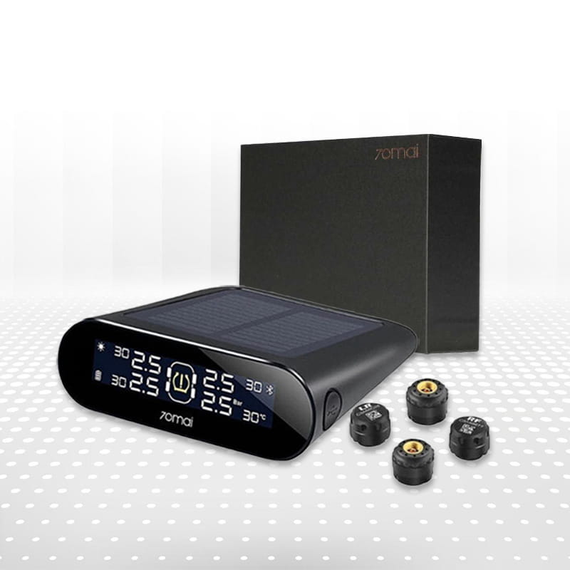 Cảm Biến Áp Suất Lốp 70mai Midrive T02