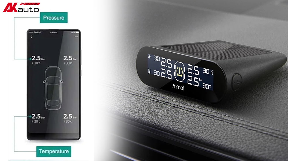 Cảm biến Xiaomi chính hãng có độ chính xác cao