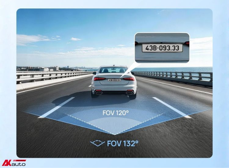Camera hành trình 70mai A210 - Ảnh 9