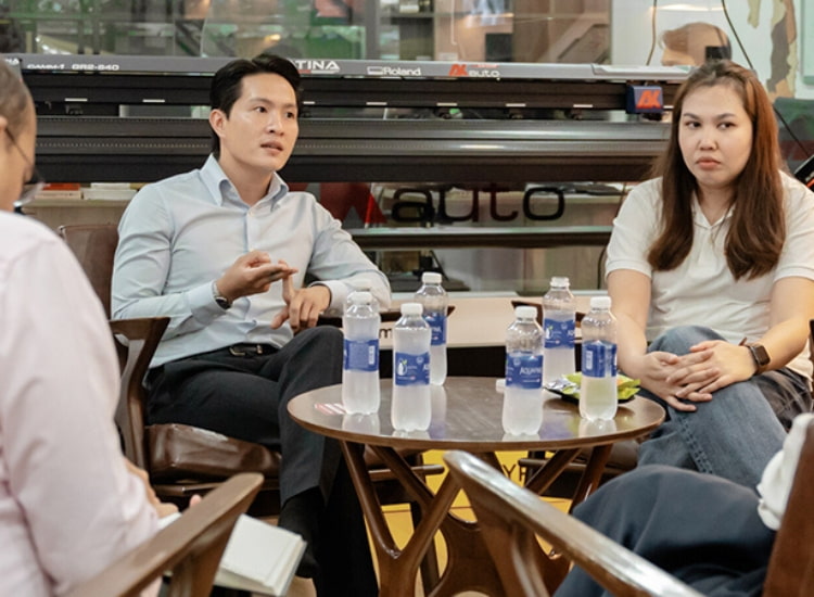 Sự chân thành là bí quyết cho mọi mối quan hệ hợp tác của AKauto