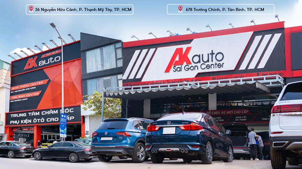 AKauto là địa chỉ phân phối và lắp đặt cảm biến áp suất lốp Xiaomi chính hãng tại TP.HCM