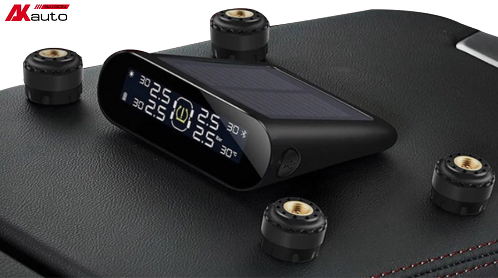 Những tiêu chí quan trọng khi chọn mua dòng cảm biến áp suất lốp Xiaomi