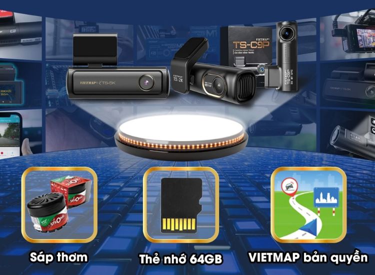 AKauto Bình Thạnh có nhiều chương trình ưu đãi khi lắp camera hành trình cho ô tô