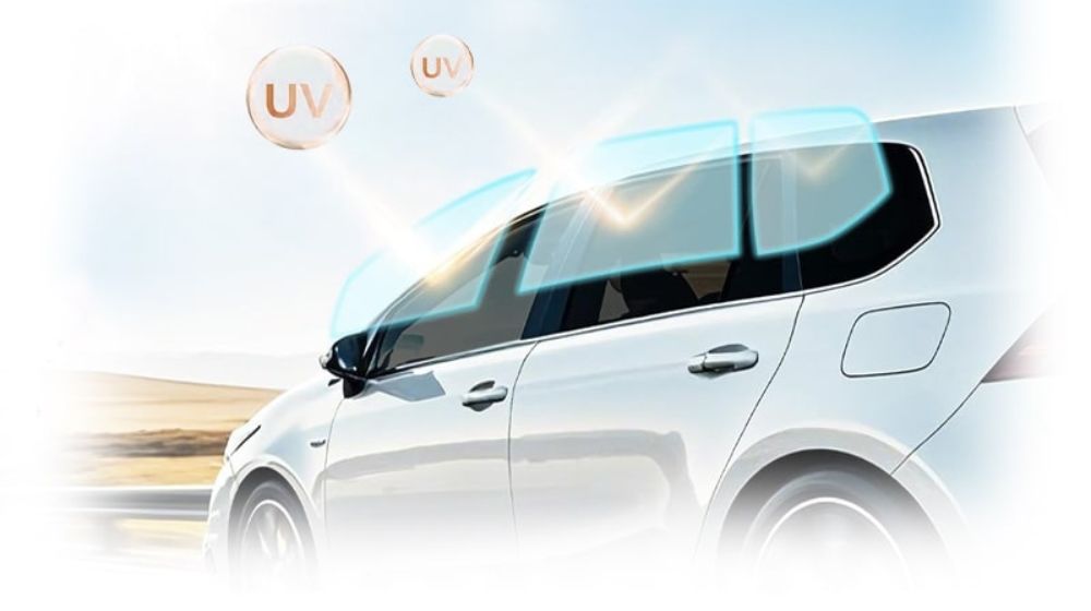 Phim cách nhiệt 3M có khả năng ngăn tia UV có hại