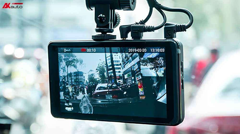 Phụ kiện camera hành trình ô tô giúp mở rộng và cải thiện trải nghiệm sử dụng