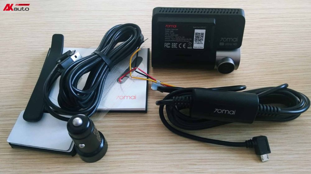 Bộ kit nguồn là món phụ kiện camera hành trình ô tô giúp thiết bị có thể ghi hình liên tục 24 giờ